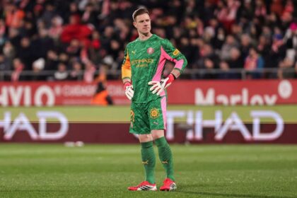 Marc Andre ter Stegen tot mai aproape de Ajax Acord de principiu cu Barcelona