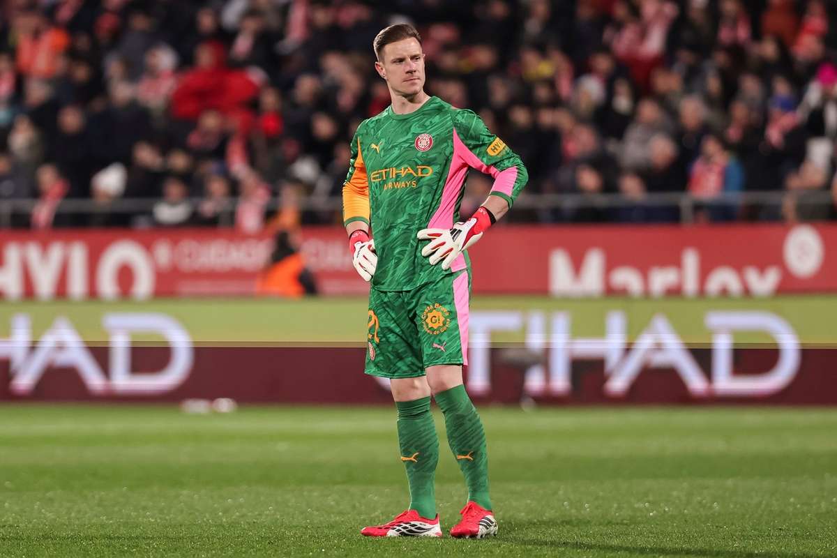 Marc Andre ter Stegen tot mai aproape de Ajax Acord de principiu cu Barcelona