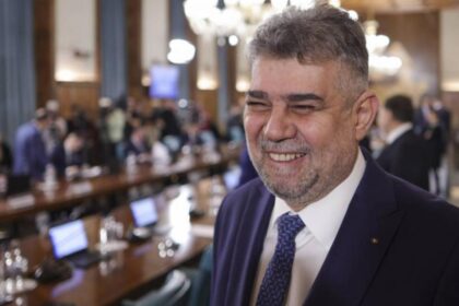 Marcel Ciolacu sustine ca politicienii nu ar trebui sa caute vinovati la televizor Atunci vom ajunge la
