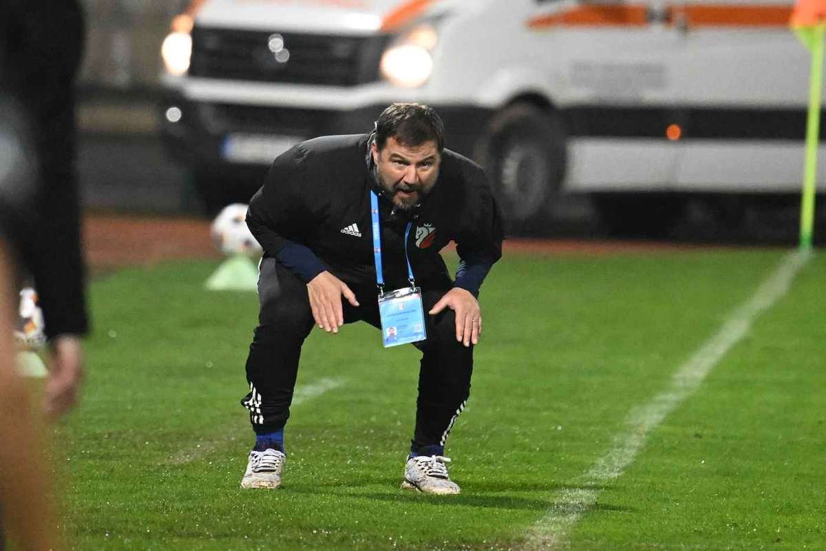 Marius Croitoru suspendat si amendat dupa meciul FC Botosani Rapid Alte sase sanciuni aplicate de FRF