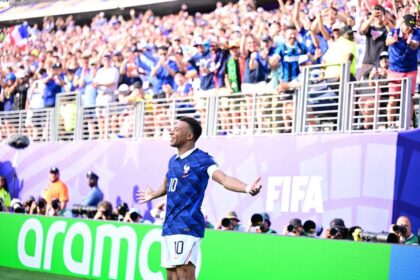 Mbappe il ajunge din urma pe Messi A egalat in competitia pentru Gheata de Aur si se afla la un gol de recordul absolut