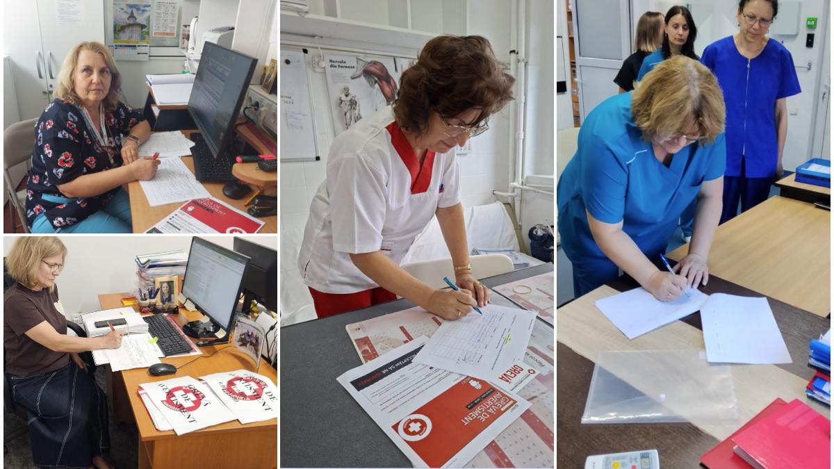 Medicii si asistentii nu se retrag din greva de avertisment de luni Noi negocieri cu sindicatele pe