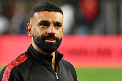 Mohamed Salah revine la antrenamente inainte de meciul Egiptului