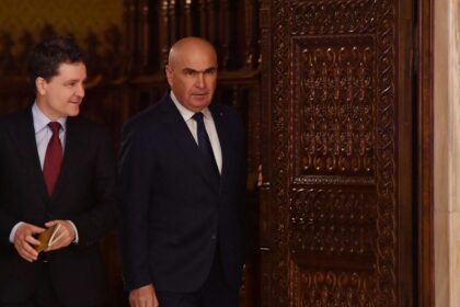 Nicuor Dan ii invita miercuri la Cotroceni pe liderii partidelor din fosta coalitie pentru Legea