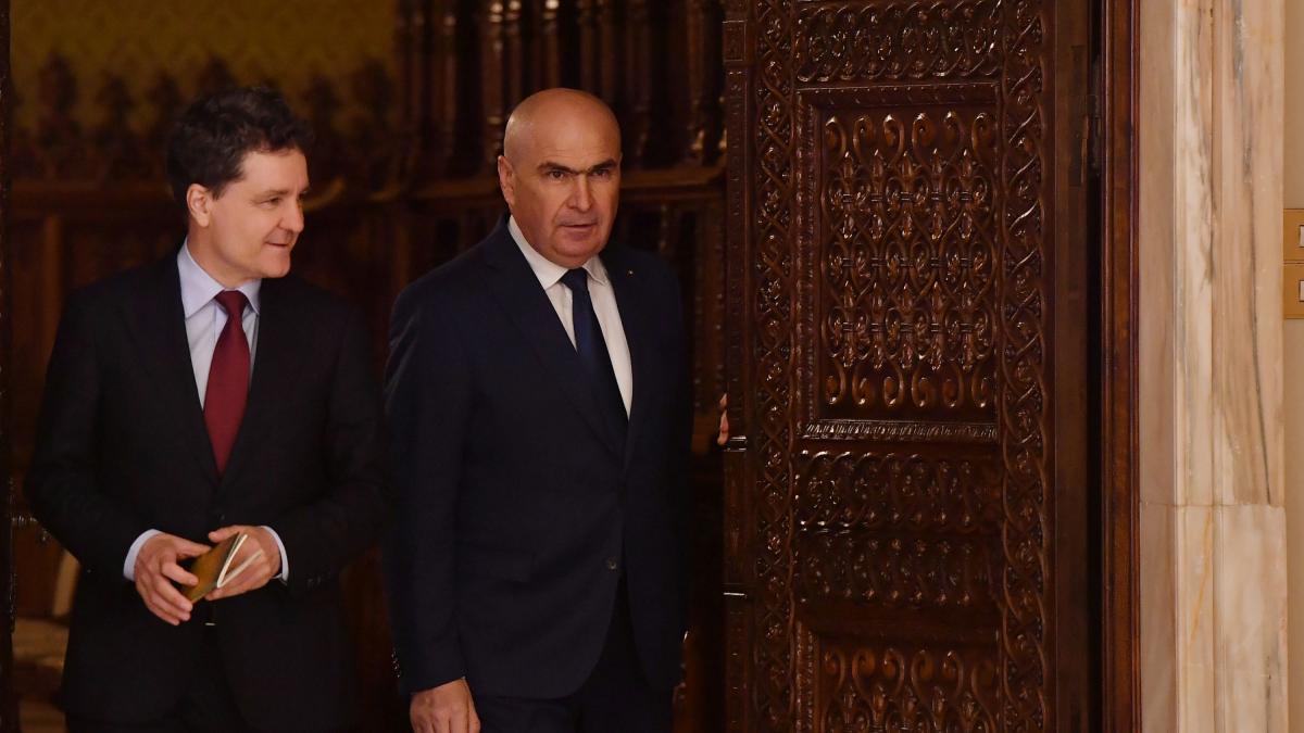Nicuor Dan ii invita miercuri la Cotroceni pe liderii partidelor din fosta coalitie pentru Legea