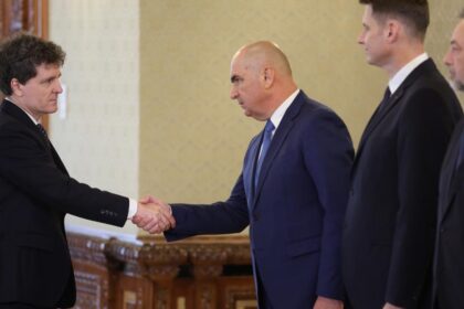 Nicuser Dan a facut public programul intalnirilor de luni cu liderii partidelor La Cotroceni vor fi dezbatute