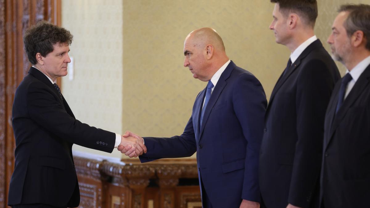 Nicuser Dan a facut public programul intalnirilor de luni cu liderii partidelor La Cotroceni vor fi dezbatute