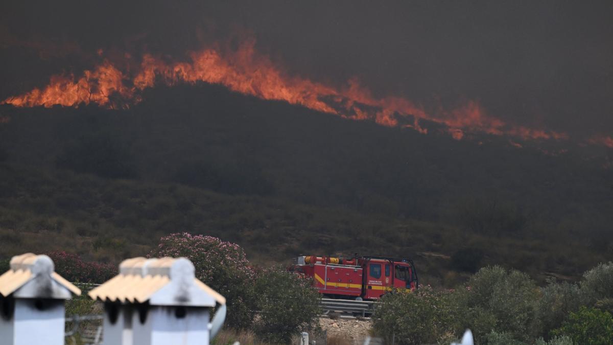 Nicuser Dan sustine Romania Spania si alte tari afectate de incendii si fenomene meteorologice