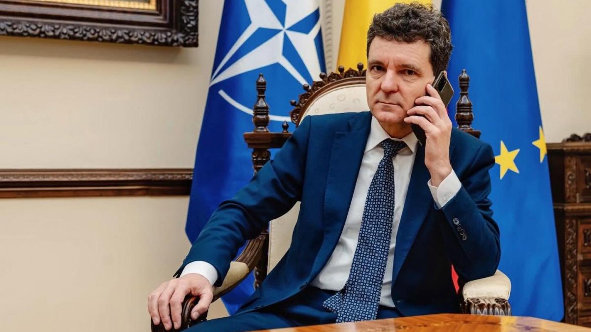 Nicusor Dan Nu ma tem de suspendare dar este un subiect pur si simplu neimportant Ce declara Presedintele