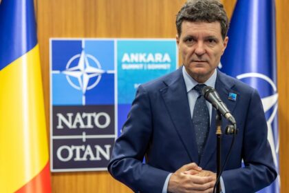 Nicusor Dan a afirmat la Ankara ca nu va propune un prim ministru daca nu este sigur ca dispune de o majoritate