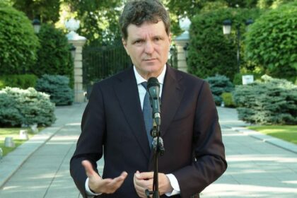 Nicusor Dan despre drona explodata in Portul Constanta Am avut discutii cu Zelenski vor veni