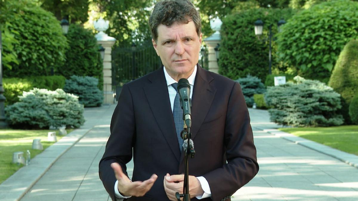 Nicusor Dan despre drona explodata in Portul Constanta Am avut discutii cu Zelenski vor veni