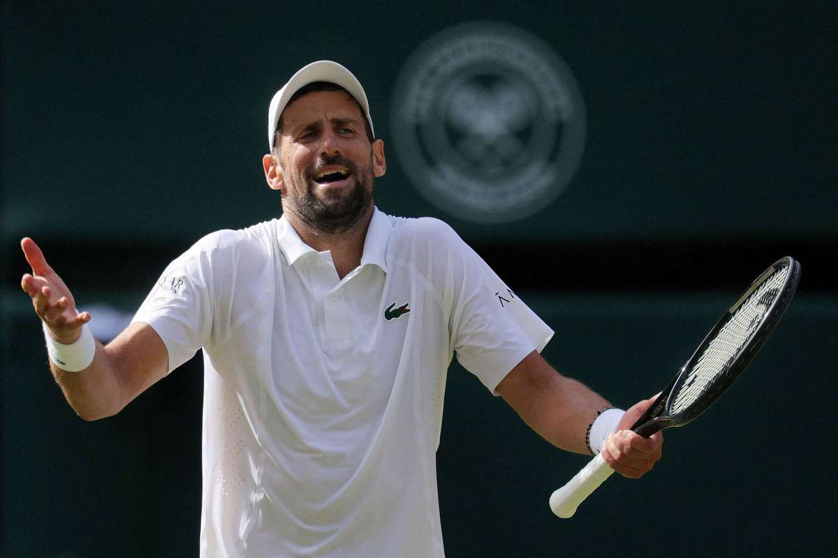 Novak Djokovic si a critcat performanta dupa ce s a calificat in sferturi Nu mi a placut cum am jucat