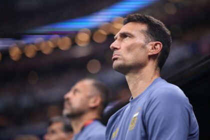 Nu detar Messi Selecitonerul Scaloni a devenit si el membru al unui club de elita al Cupei Mondiale
