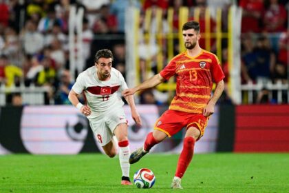 OFICIAL Dinamo isi intareste apararea cu un international din Macedonia de Nord
