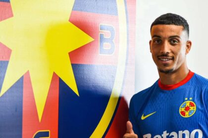 OFICIAL FCSB a semnat un acord cu un nou atacant Aymen Boutoutaou transferat de la Sochaux