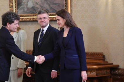 Oana Toiu acuza PSD ca se impotriveste reformelor Nu vom mai fi in aceeasi coalitie de
