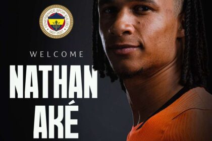 Oficial Nathan Ake paraseste Manchester City Fenerbahce a confirmat transferul fundasului olandez