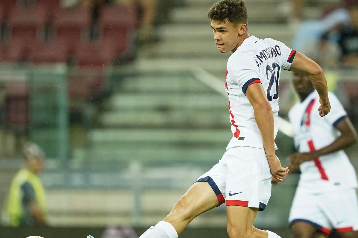 Oficial PSG il imprumut din nou pe Gabriel Moscardo de acesta data in La Liga