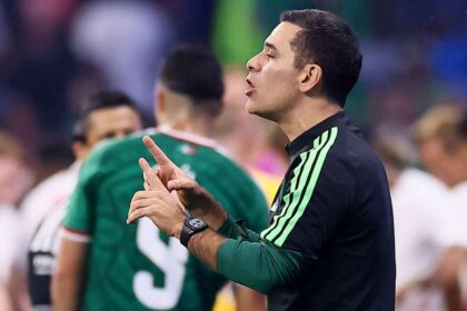 Oficial legenda Barcelonei Rafa Marquez a fost nomita noul antrenor al echipei nationale a Mexicului