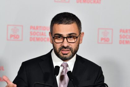 PSD stabileste conditii pentru a sustine legea salarizarii Manole Nu votam o lege care este prezentata cu