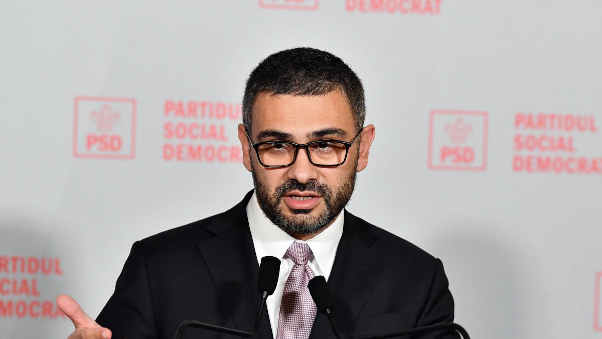 PSD stabileste conditii pentru a sustine legea salarizarii Manole Nu votam o lege care este prezentata cu