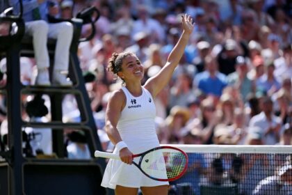 Paolini incheie parcursul Alexandrei Eala la Wimbledon