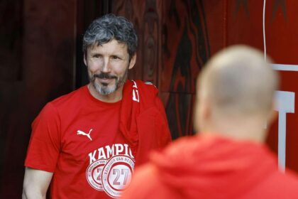 Presa belgiana anunta numirea noului selectioner Un olandez este pe cale sa preia echipa nationala