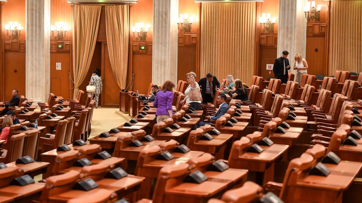 Proiectul de decarbonizare a sectorului de incalzire si racire a primit aprobarea plenului Camerei