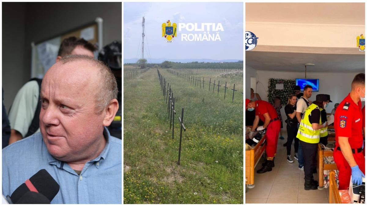 Puslaru despre azilele groazei din Bihor Au fost 40 de apeluri din partea familiilor persoanelor