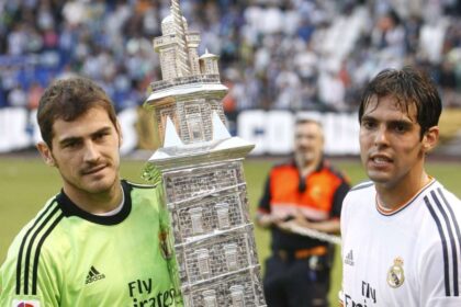 Real Madrid reinvie trofeul Teresa Herrera dupa 13 ani