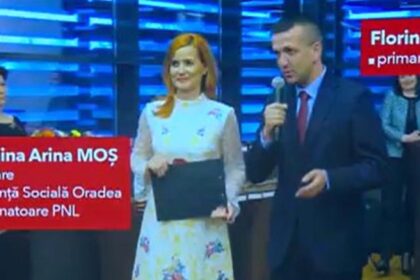 Reteaua politica din spatele azilelor groazei din Bihor Viorel Pasca a fost recompensat cu un premiu de la Primarie