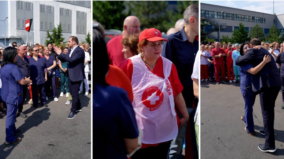 Rogobete despre greva de avertisment din Sanatate este complet justificata Ce a descoperit la