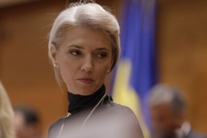 STENOGRAME Alina Gorghiu in cadrul sedintei tensionate a PNL Se fac epurari din motive ca avem alta