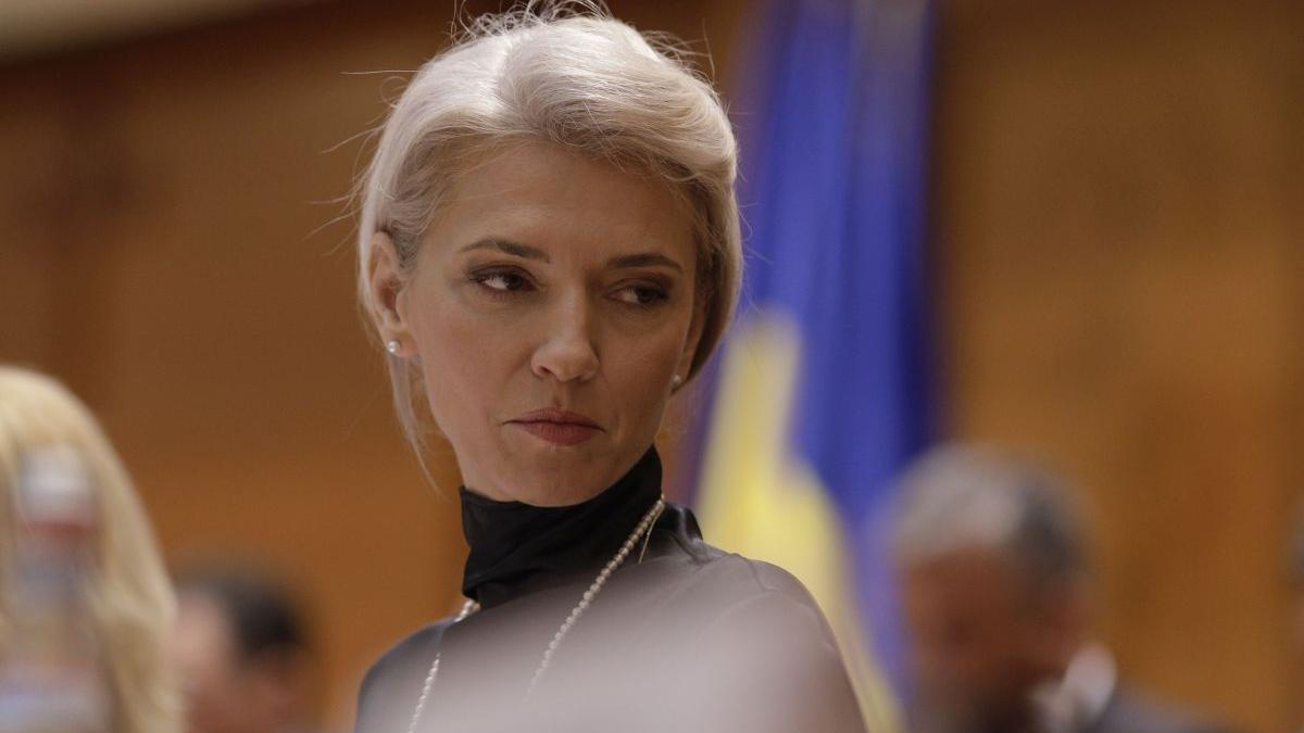 STENOGRAME Alina Gorghiu in cadrul sedintei tensionate a PNL Se fac epurari din motive ca avem alta