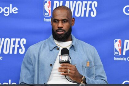 Se intoarce LeBron James la Miami Linkul catre conferinta de presa a starnit confuzie