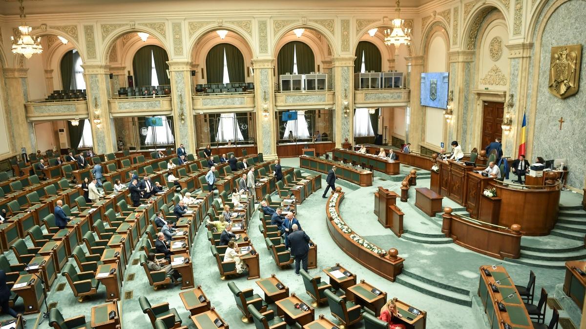 Senatul aproba deblocarea finantarii de urgenta pentru Romatsa si pregateste baza pentru gazele din