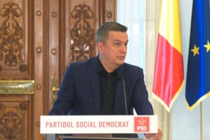 Sorin Grindeanu Voi continua eforturile de a forma o majoritate care sa excluda voturile