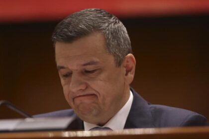 Sorin Grindeanu declara ca ramane propunerea PSD pentru functia de premier insa nu are o majoritate avem