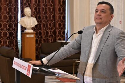 Sorin Grindeanu suparat pe AUR pentru ca a dezvaluit negocierile cu PSD pentru Guvernul Vestea Unii au