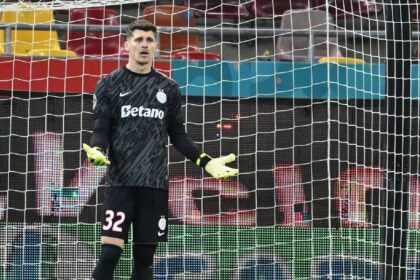 Stefan Tarnovanu tinut ostatic la FCSB Gigi Becali ii blocheaza plecarea Unde crede ca ne aflam Pe camp