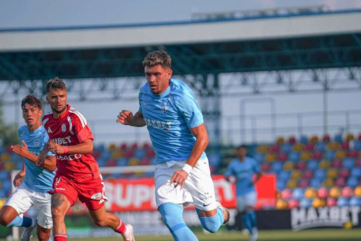 Superliga LIVE Voluntari Botosani Ilfovenii obtin egalizarea in ultimele momente