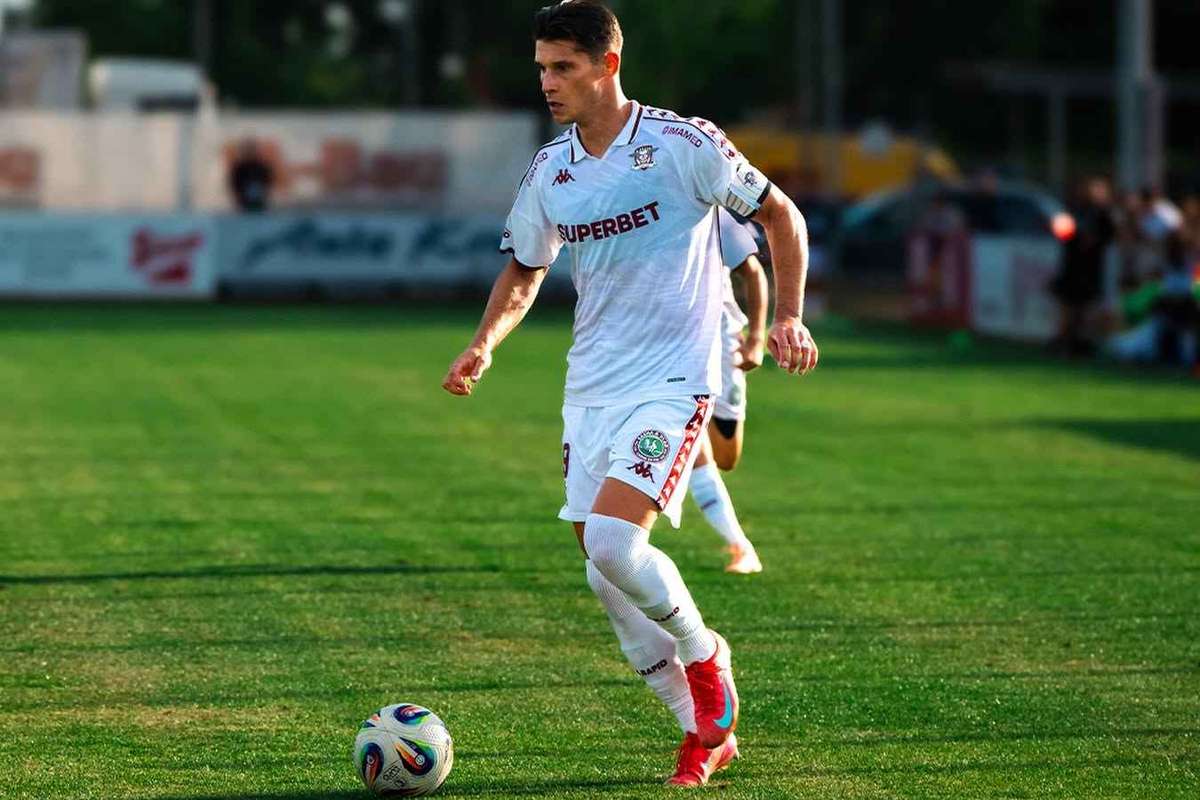Transmisiune in direct Rapid Bucuresti Slovan Liberec ultimul meci amical pentru giulesteni
