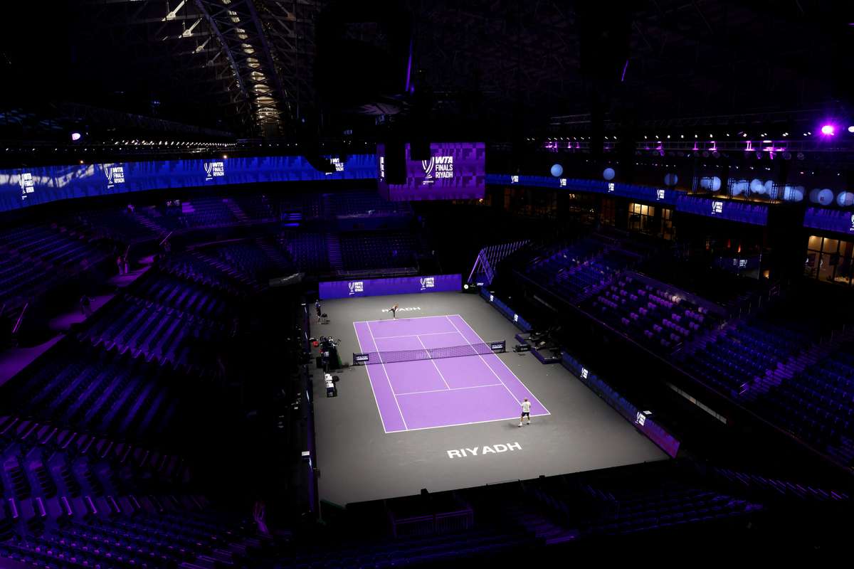 Turneul WTA Finals nu se va mai tine la Riad A fost anuntata noua locatie