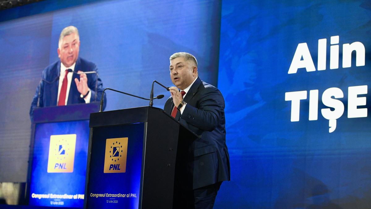 Un lider PNL anunta crearea unei platforme liberalconservatoare in partid Nu ma simt