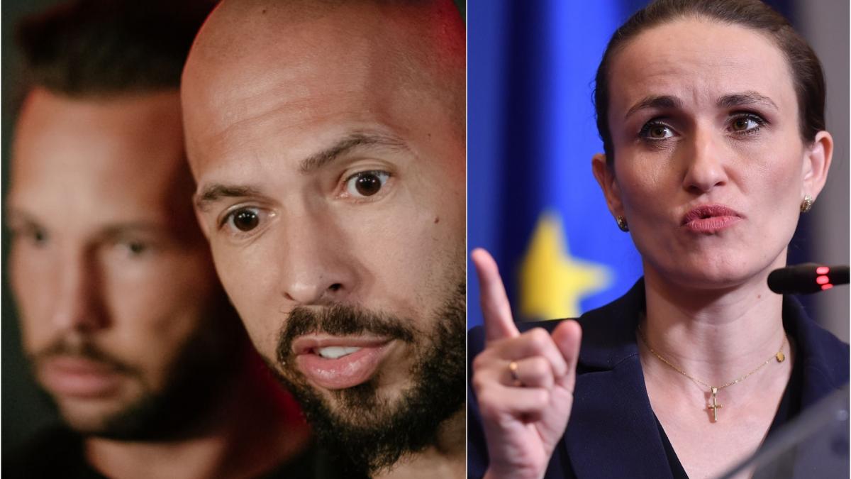 Unul dintre fratii Tate a incercat sa discute cu Oana Toiu inainte de arestare Cum a reactionat acesta