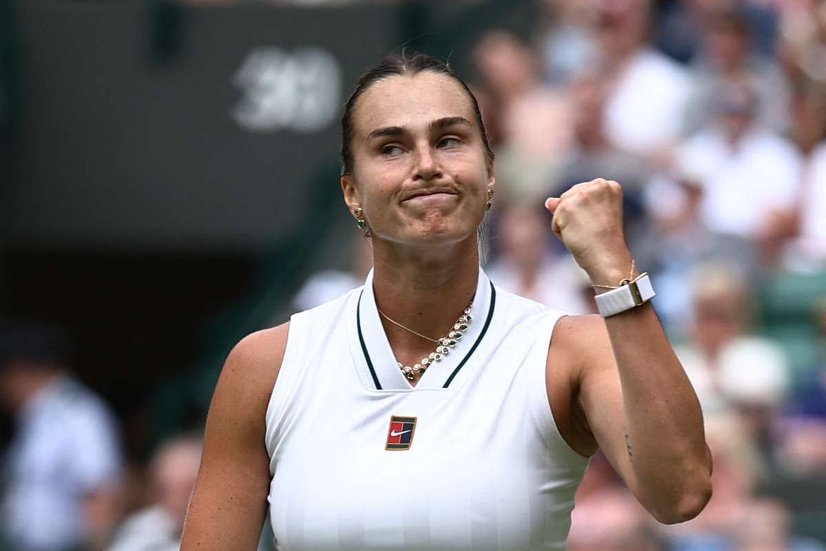 Urmrirea tenisului Naomi Osaka i Jelena Ostapenko s au calificat n runda a treia la Wimbledon