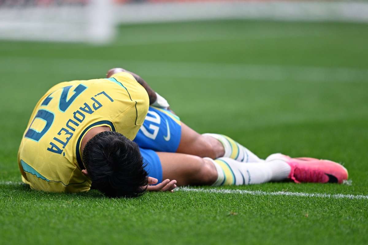Vestimai pucin imbucuratoare pentru Brazilia inainte de meciul cu Norvegia Ancelotti la pierdut pe Paqueta