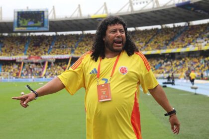 Vila fostului portar columbian Rene Higuita din Medellin a fost confiscata