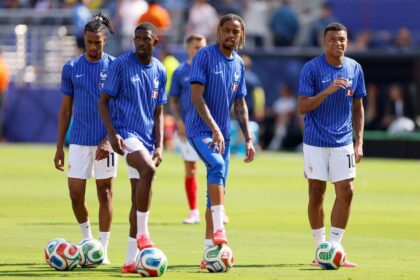 Zlatan Ibrahimovic a fost impresionat de performanta Frantei Estefricositor